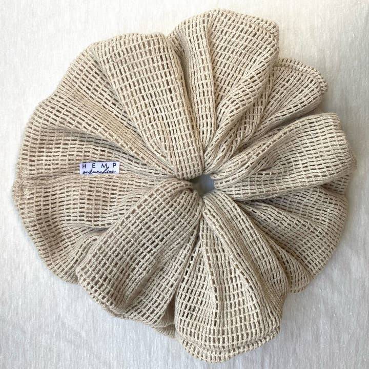 Rete da pesca gigante per la vendita all'ingrosso da parte di Hemp Scrunchies