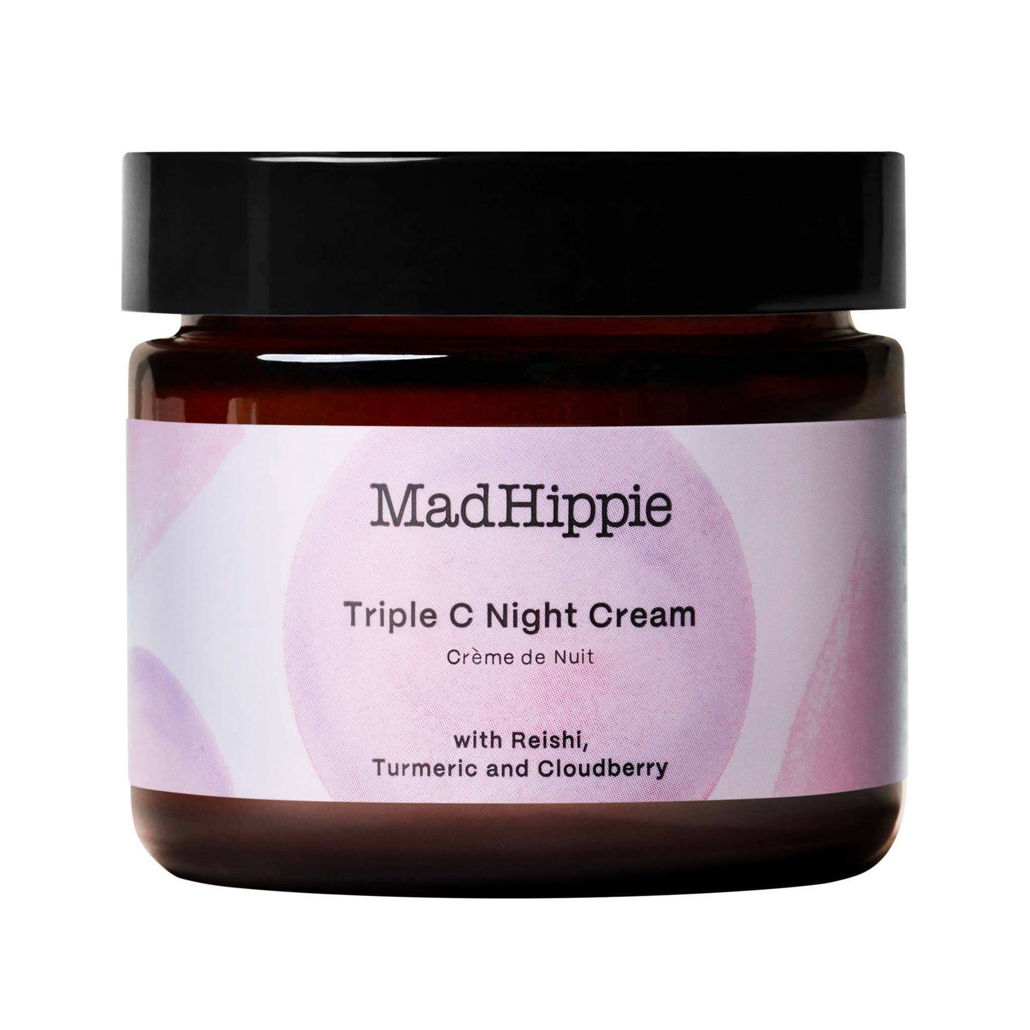 Mad Hippie - Wholesale Night Cream - Night Cream - Hydrating Face Moisturizer and Skin Brightener