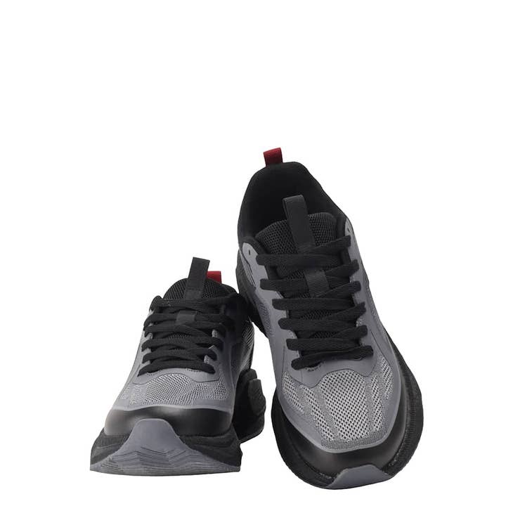 Mars Sky Shoes Wholesale - Vente Baskets tendance – homme - GEERS 31380 Baskets basses à lacets pour hommes Flykint - Pack de 12 paires - 22,65/Paire9