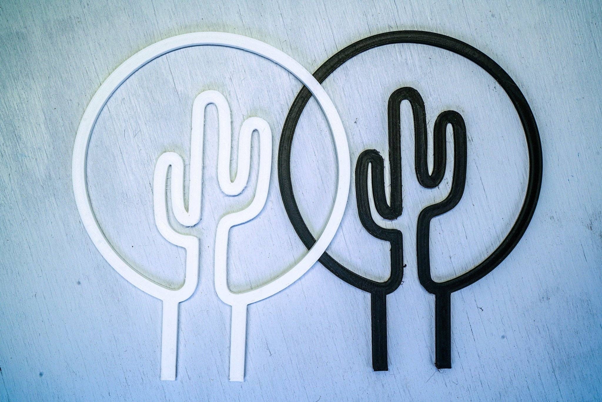 Rosebud Homegoods - Wholesale Trellis - Cactus Trellis1