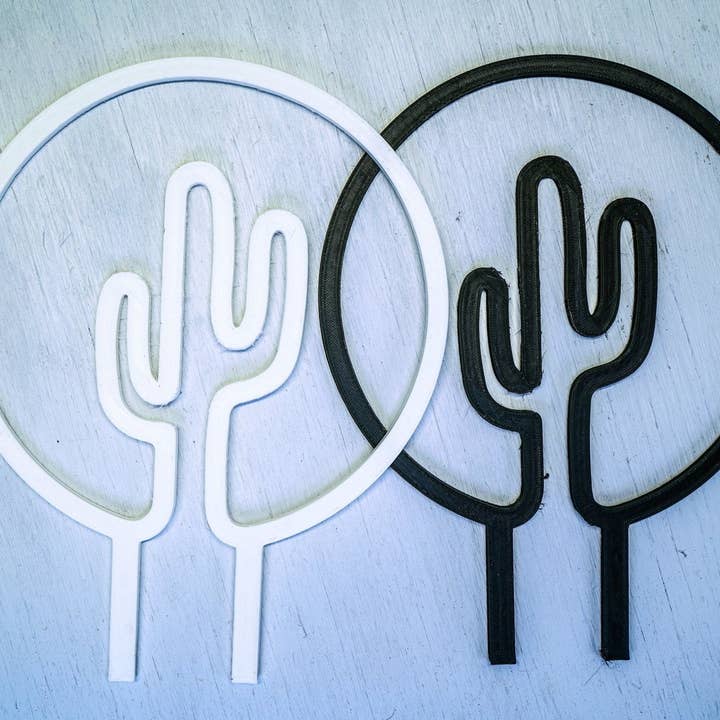 Rosebud Homegoods - Vente Treillis - Treillis de cactus1