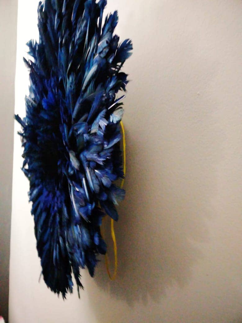 HOME DECOR FR – Großhandel 3D-Wandkunst – Marine-Juju-Hut0