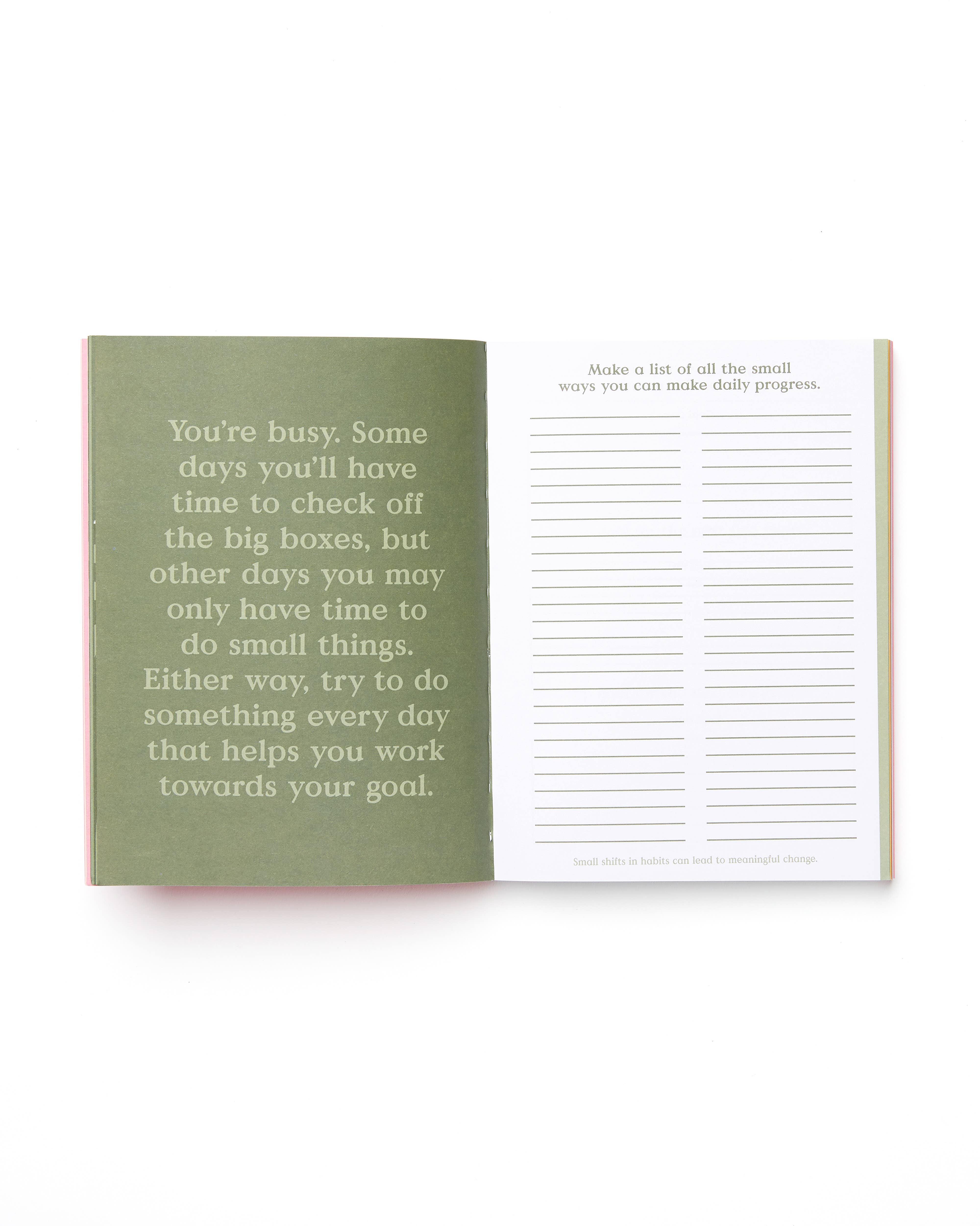 Ban.do - Wholesale Self-Help & Personal Development Book - Wellness Workbook , Feel Your Best4