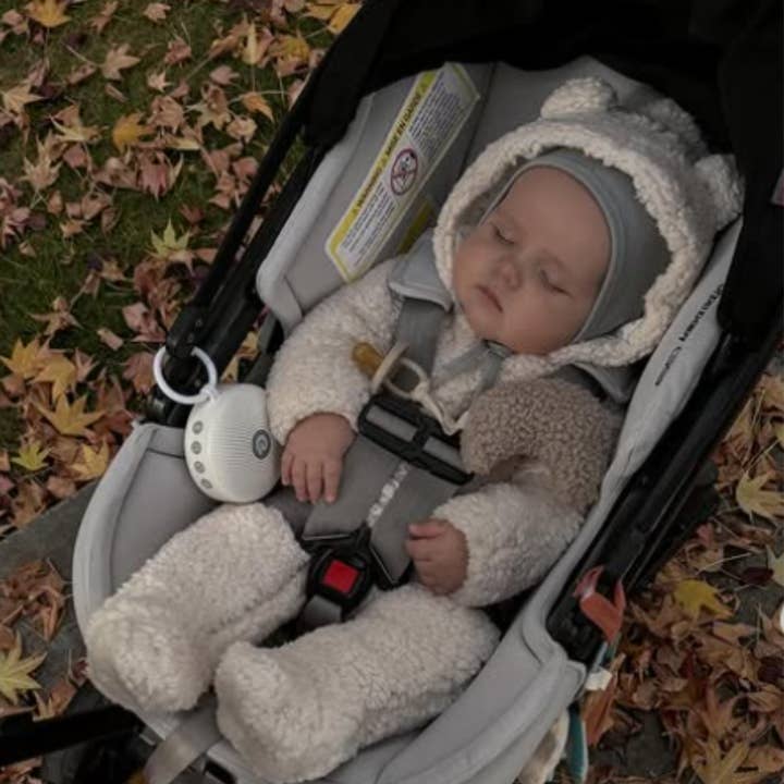 Ali+Oli - Vendita all'ingrosso Molletta per ciuccio - Neonati - Portaciuccio Luna Morbido Giocattolo Coccoloso Finto Sherpa Sabbia10