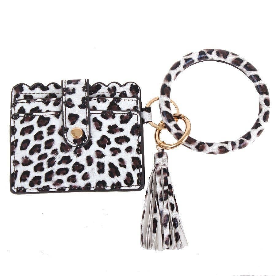 MiMi Wholesale - Wholesale Wallet - Women's - BB139x115 Various Pattern Bangle/Key-Chain/Wallet w/ ID Wind14
