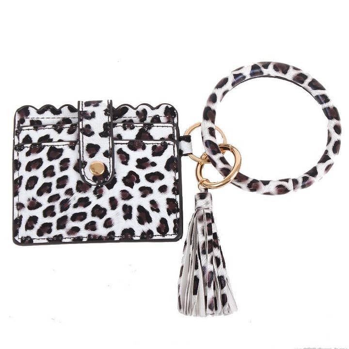 MiMi Wholesale - Wholesale Wallet - Women's - BB139x115 Various Pattern Bangle/Key-Chain/Wallet w/ ID Wind14