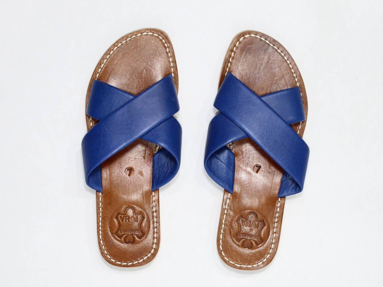 HandmadeBestSeller – wholesale Sandals – Women's – Discover Elegant Leather Slides for Endless Summer Charm5