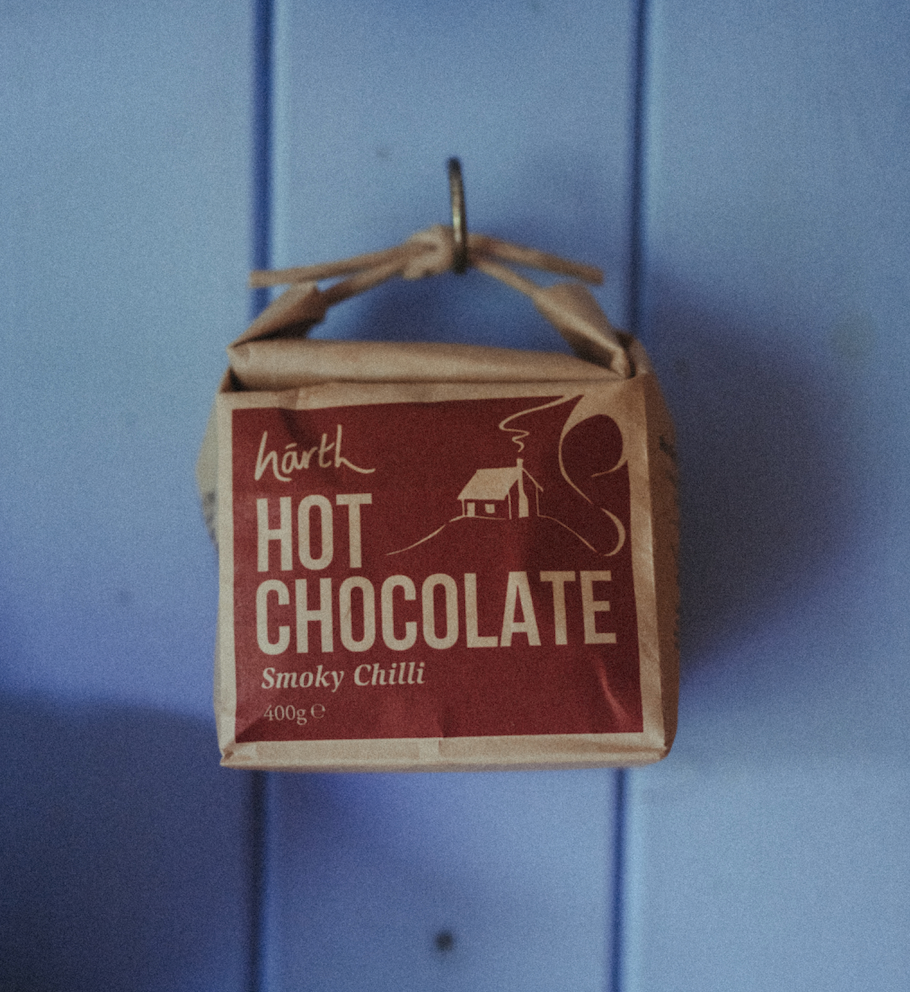 Harth Chocolate - Wholesale Hot Cocoa Mix/Kit - Harth Smoky Chilli Hot Chocolate 3