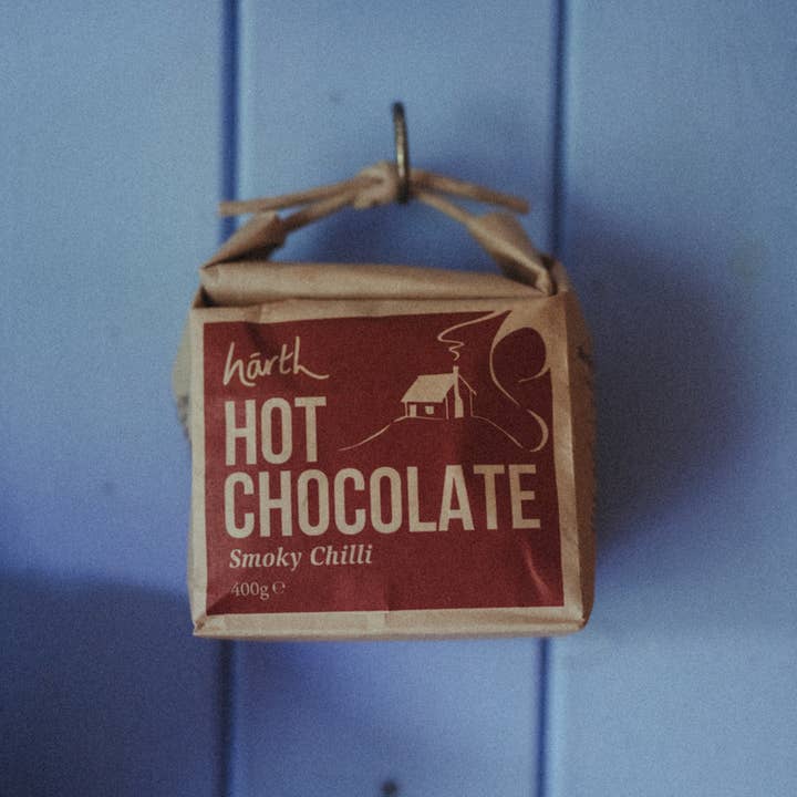 Harth Chocolate - Wholesale Hot Cocoa Mix/Kit - Harth Smoky Chilli Hot Chocolate 3
