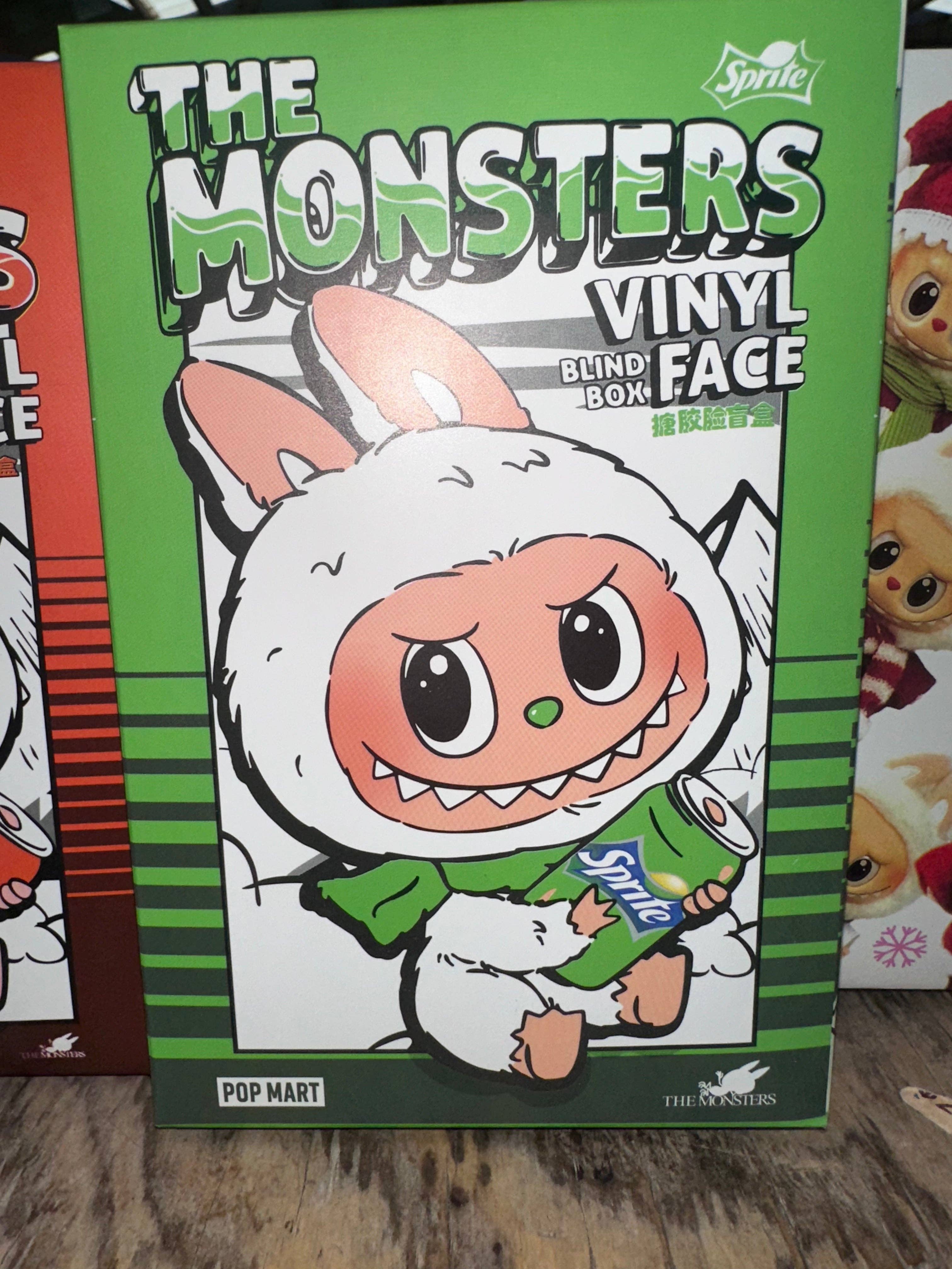 A&D Creations - Wholesale Keychain - Unisex - Sprite Monsters  keychains Seasonal 0