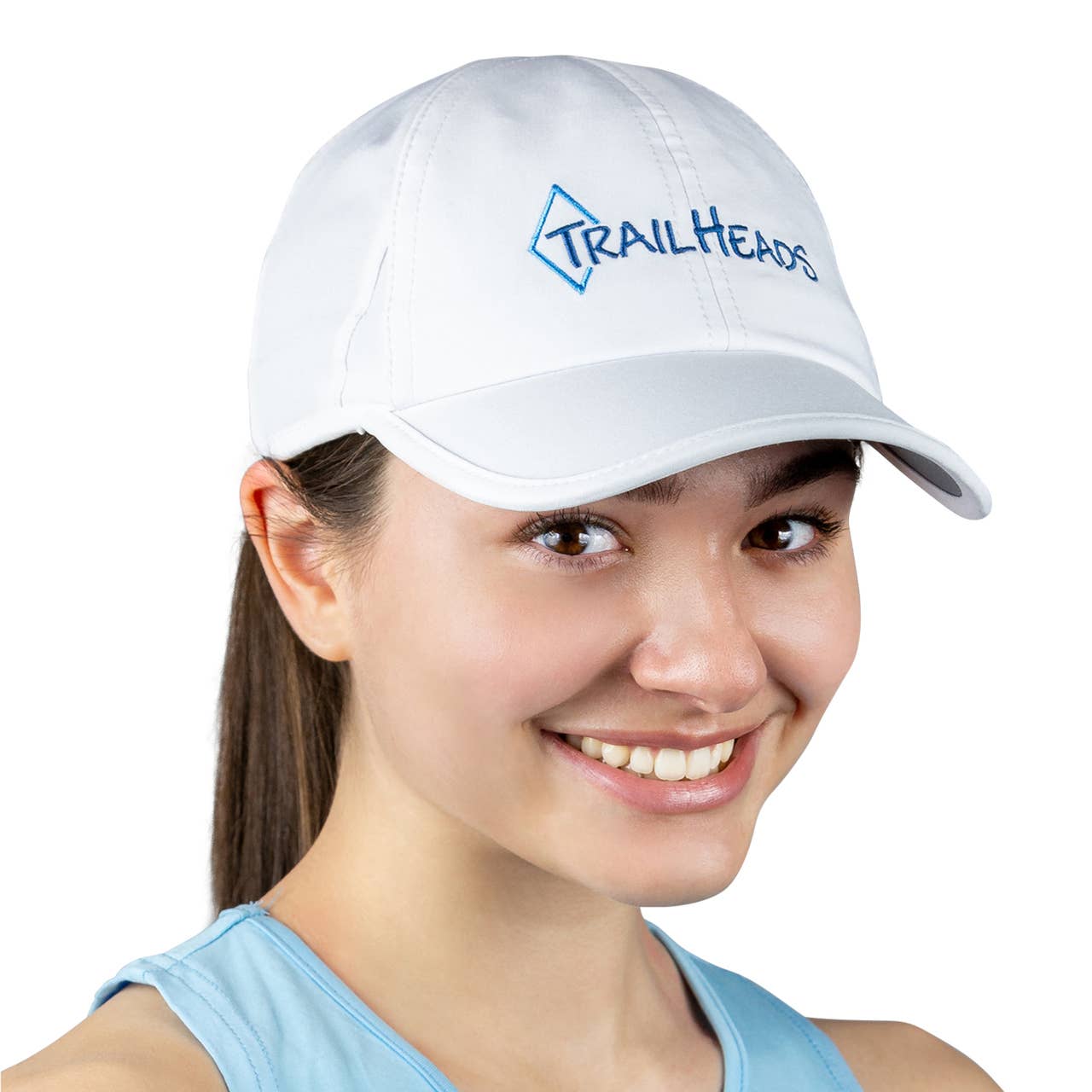 TrailHeads – Großhandel Basecap – Damen – UV-Schutz Laufmütze für Frauen2