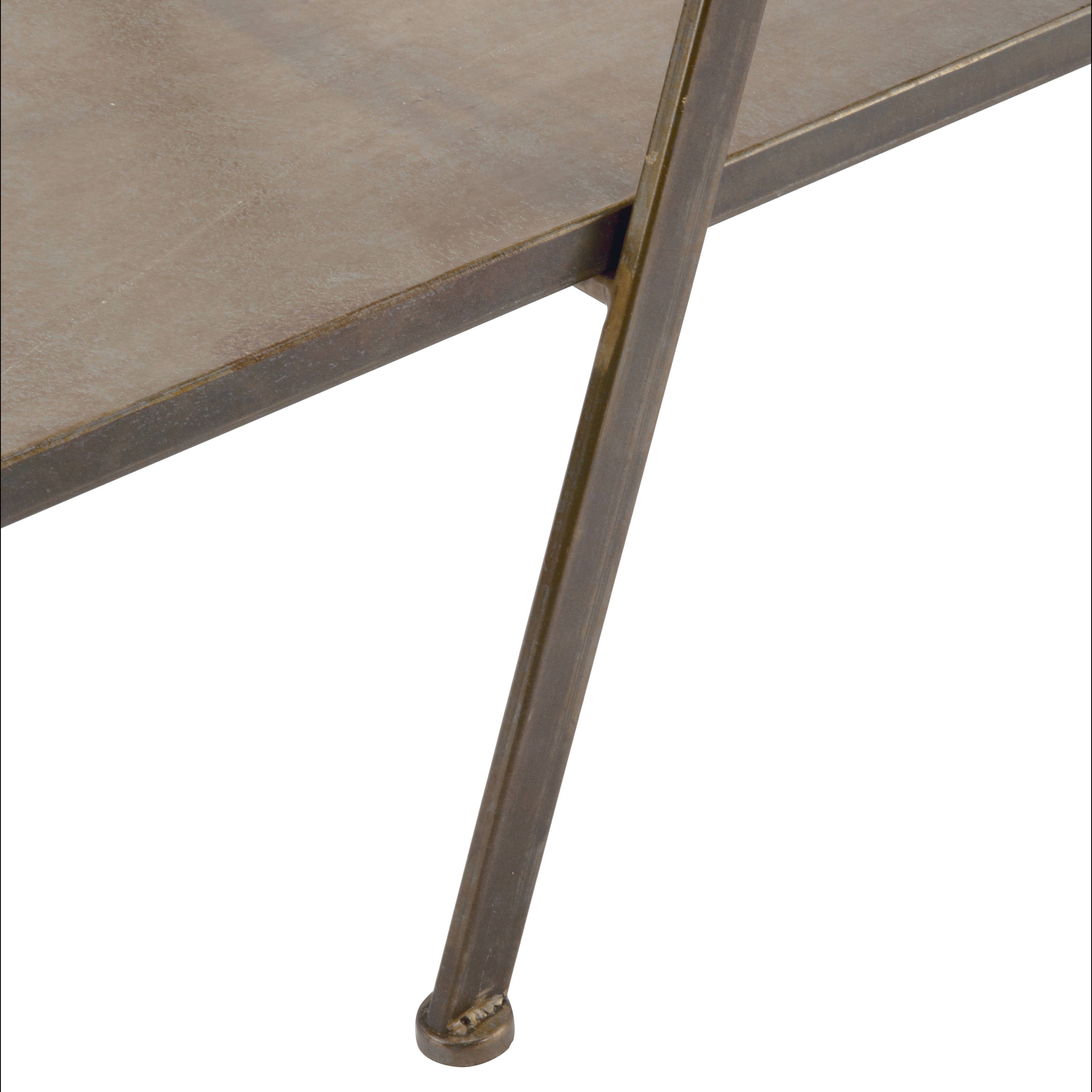 Tripar International - Wholesale Free Standing Shelf - 3 Tier A-Frame Display Shelf5