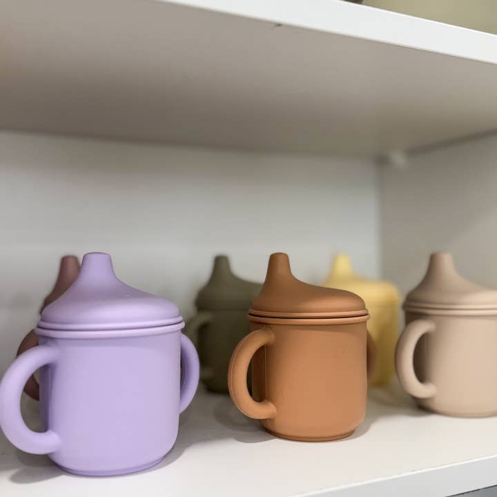 Peaks & Valleys Baby - Wholesale Drinking Glass/Cup - Kids & Baby - Silicone Sippy Cup9