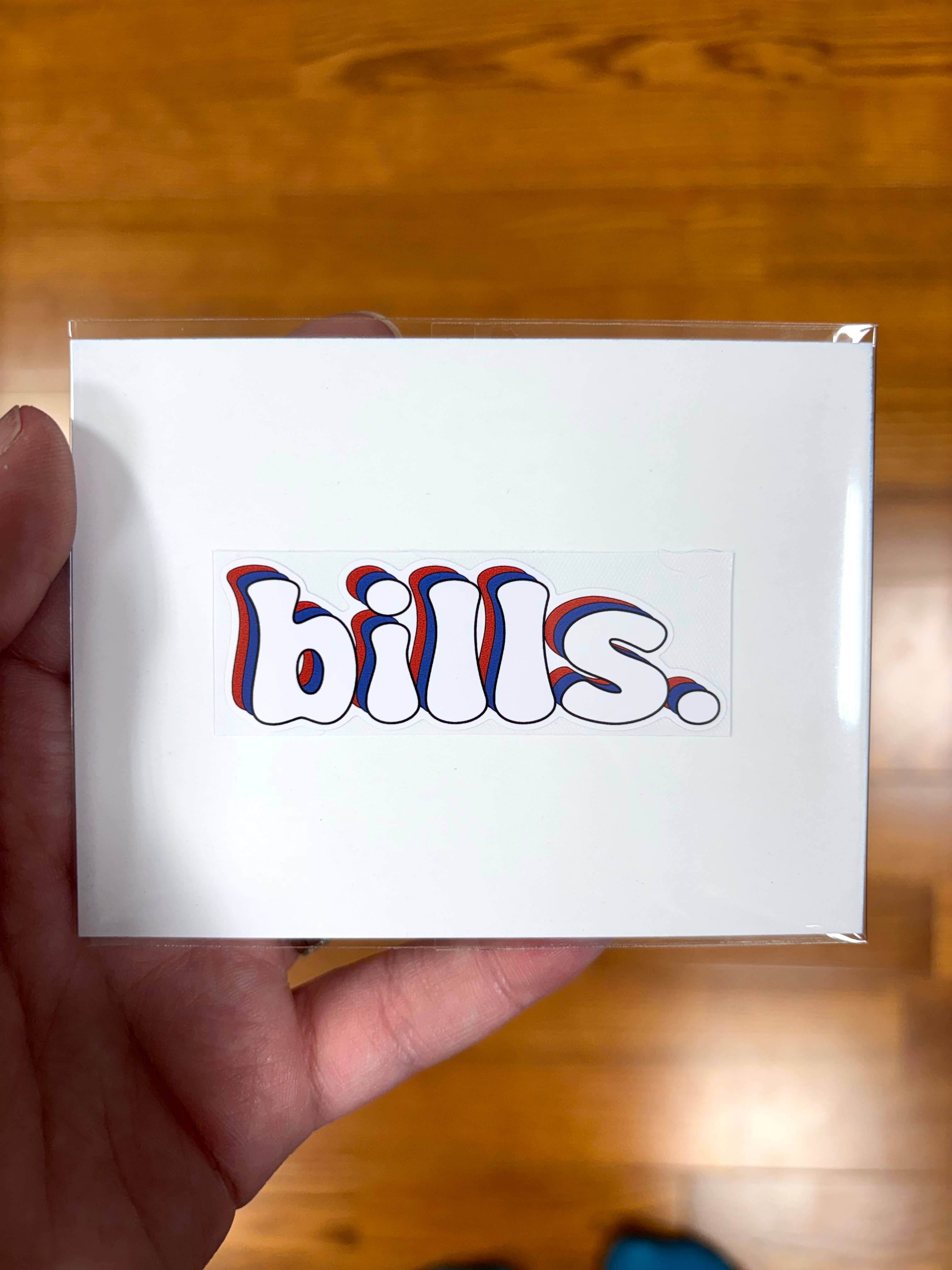 MVM Graphics - Wholesale Sticker - Buffalo Sports Teams Sticker | Car Sticker | Buffalo3