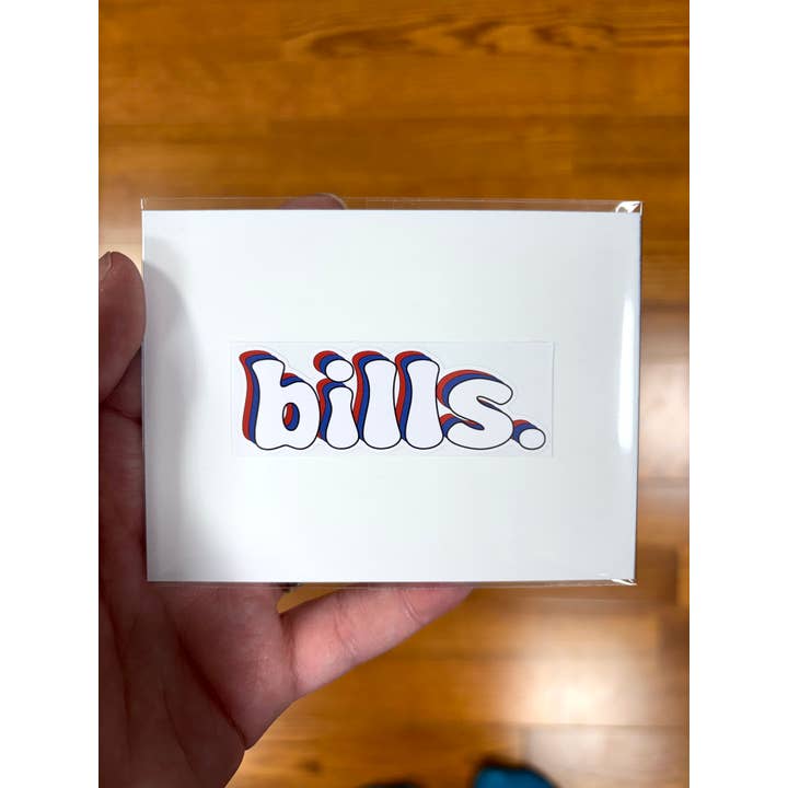 MVM Graphics - Wholesale Sticker - Buffalo Sports Teams Sticker | Car Sticker | Buffalo3