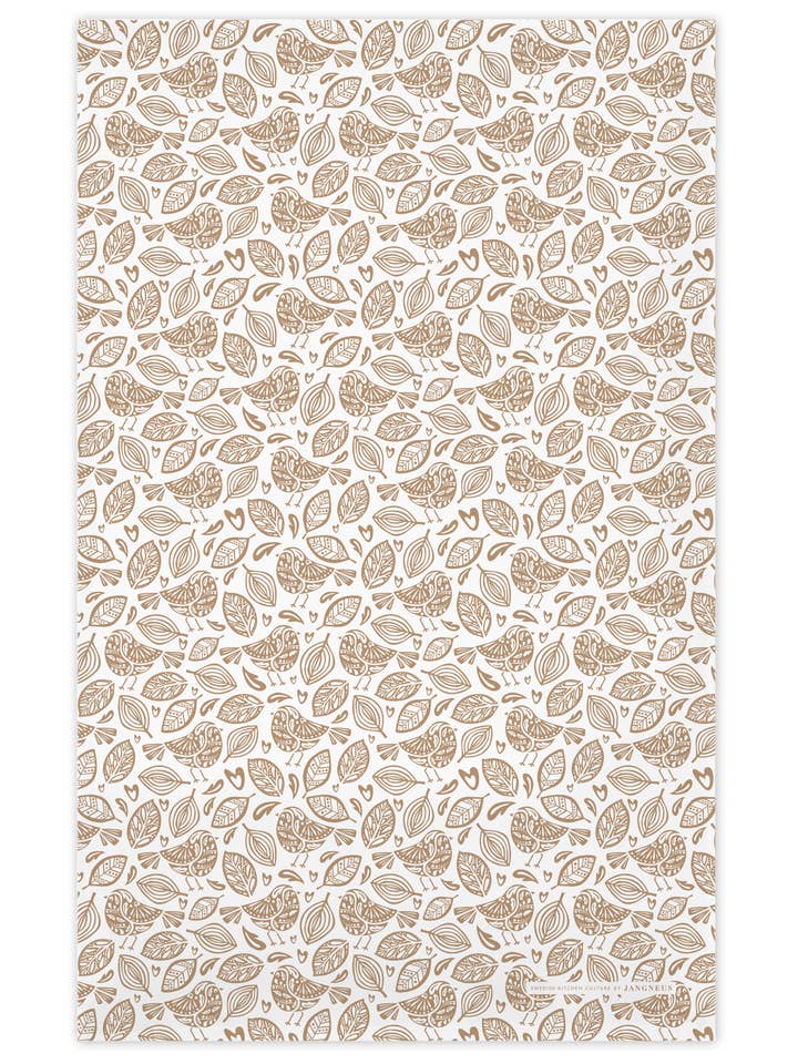 Kökshandduk Robins för wholesale av Esthetic Living