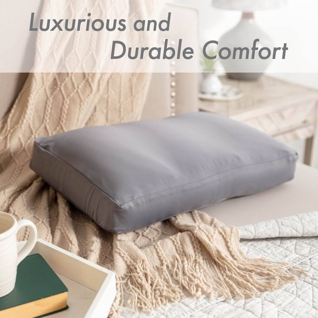 Husband Pillow – wholesale Bedding pillowcase/sham – Cover Only for Premium Microbead Bed Pillow, Large6