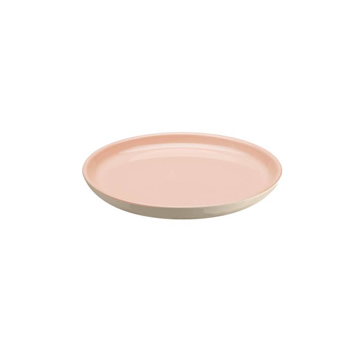 HAUS – wholesale Dinner plate – Emile Henry Epicure XS Plate - Powder Pink