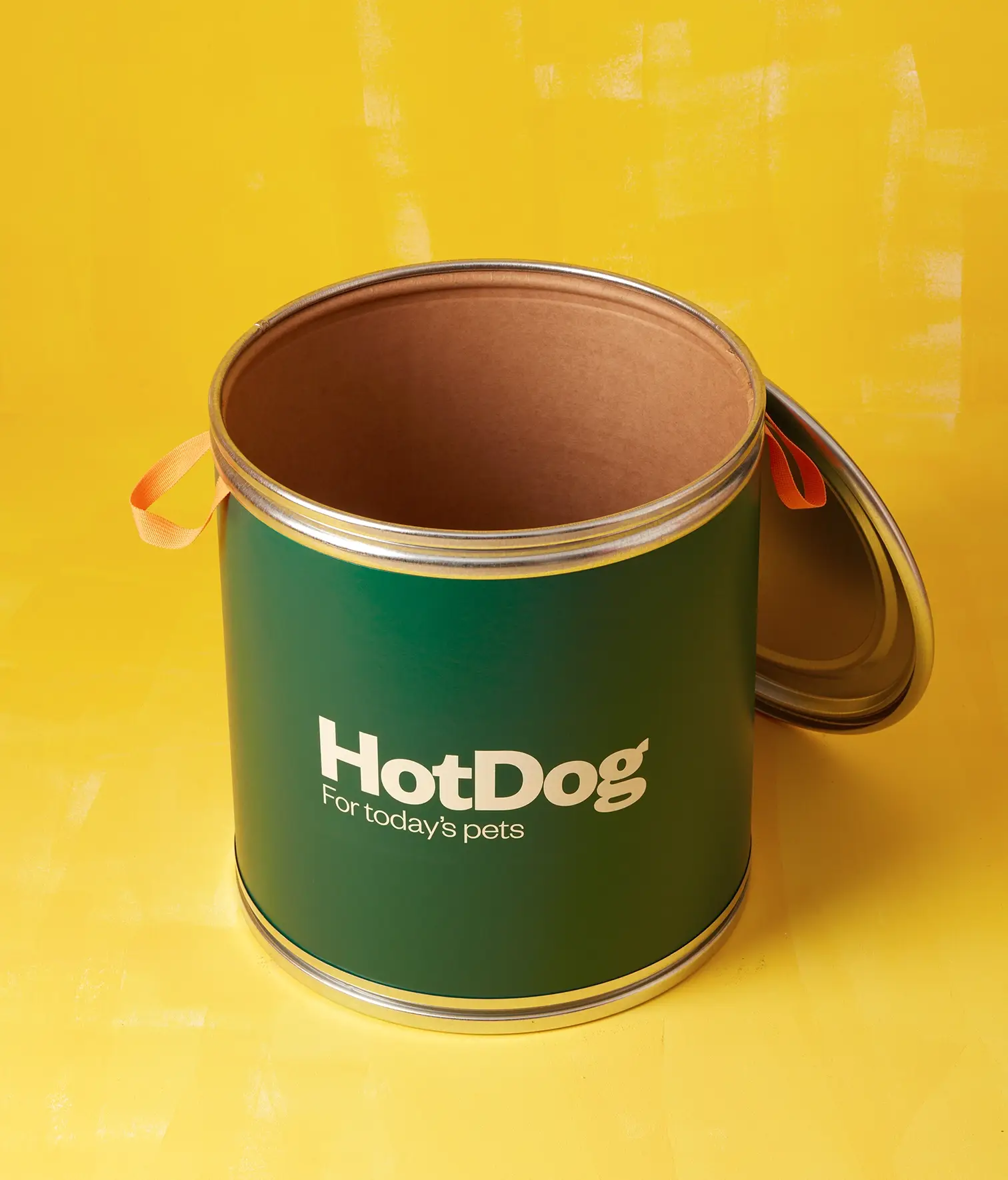 HotDog Pets - Wholesale Cube Storage - Feed canister5