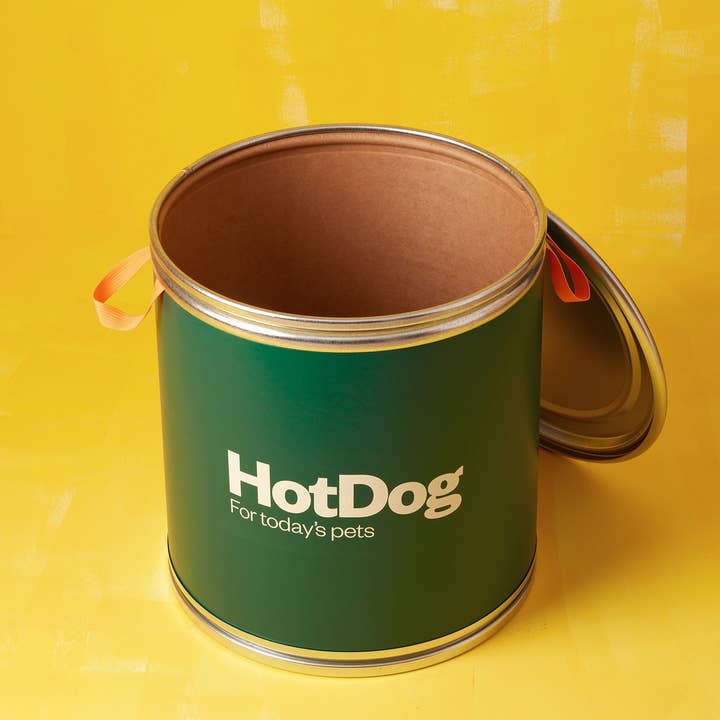 HotDog Pets - Wholesale Cube Storage - Feed canister5