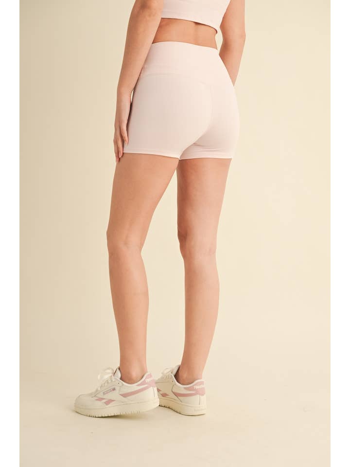 KIMBERLY C - Wholesale Athletic Shorts - Women's - Mid-Rise Mini Shorts20