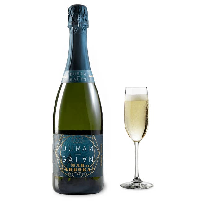 DURAN GALAN - Venta al por mayor Licores/vinos/cervezas sin alcohol - CAVA: MAR DE ARDORA