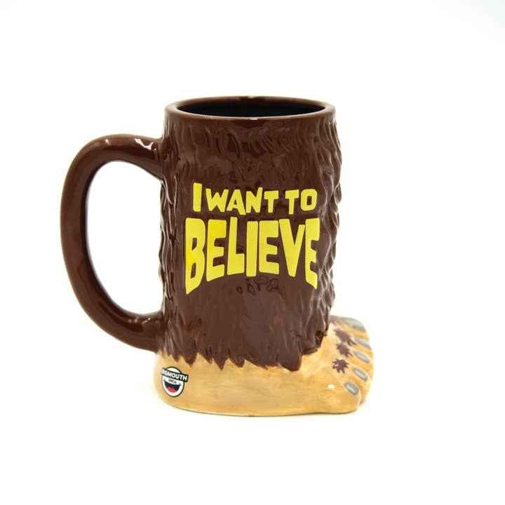 BigMouth Inc - Wholesale Coffee Mug - BigMouth Big Foot Mug