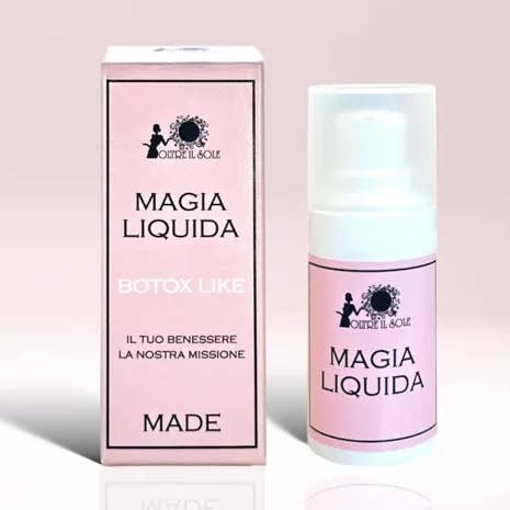 Magia Liquida per la vendita all'ingrosso da parte di Oltre il sole