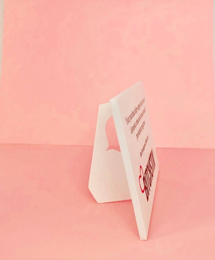 BITCHSTIX - Wholesale Sign - Information Display Sign1