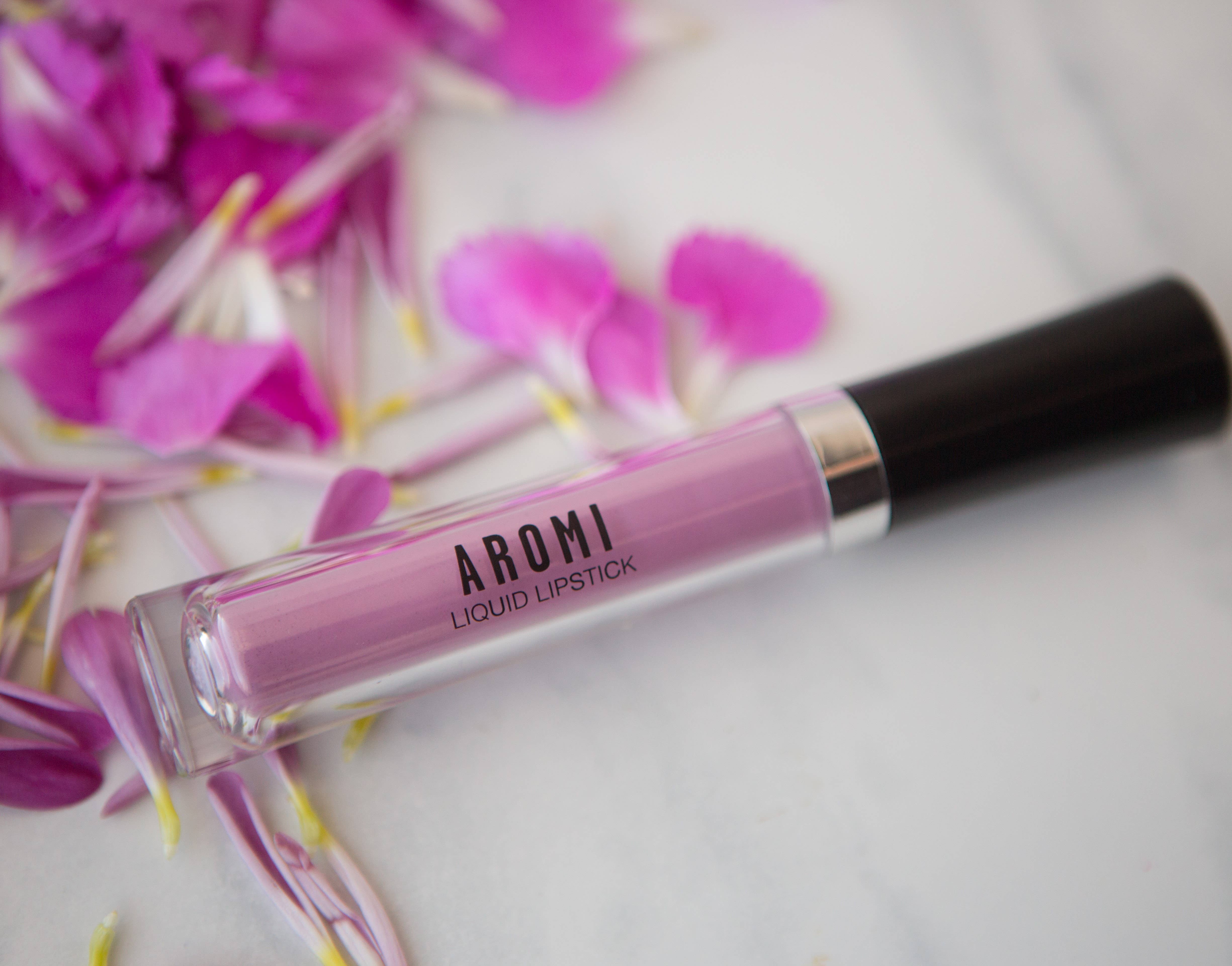 Aromi - Wholesale Lipstick - Ballet Slipper Matte Liquid Lipstick4
