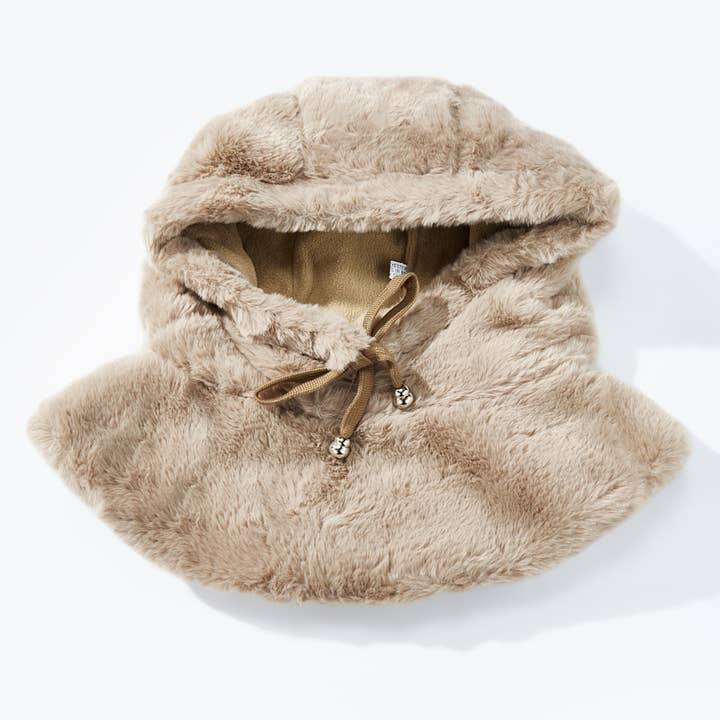 BYREN | ÉLINE L'ATELIER - Wholesale Balaclava - Women's - Plush-Fleece Balaclava MJ214SD5