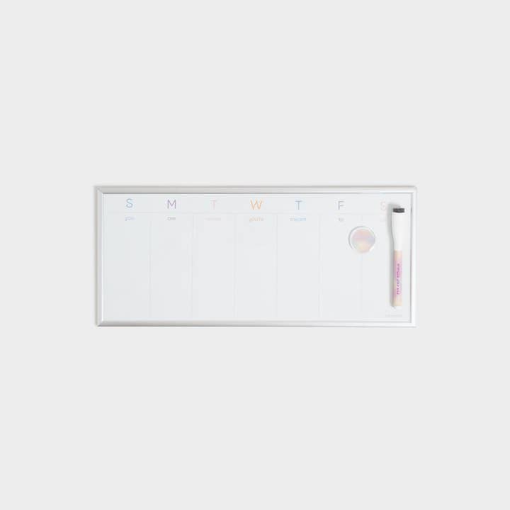 U Brands - Wholesale Whiteboard/Dry-Erase Board - U Brands Lucent Dreams Dry Erase Board Assorted Colors