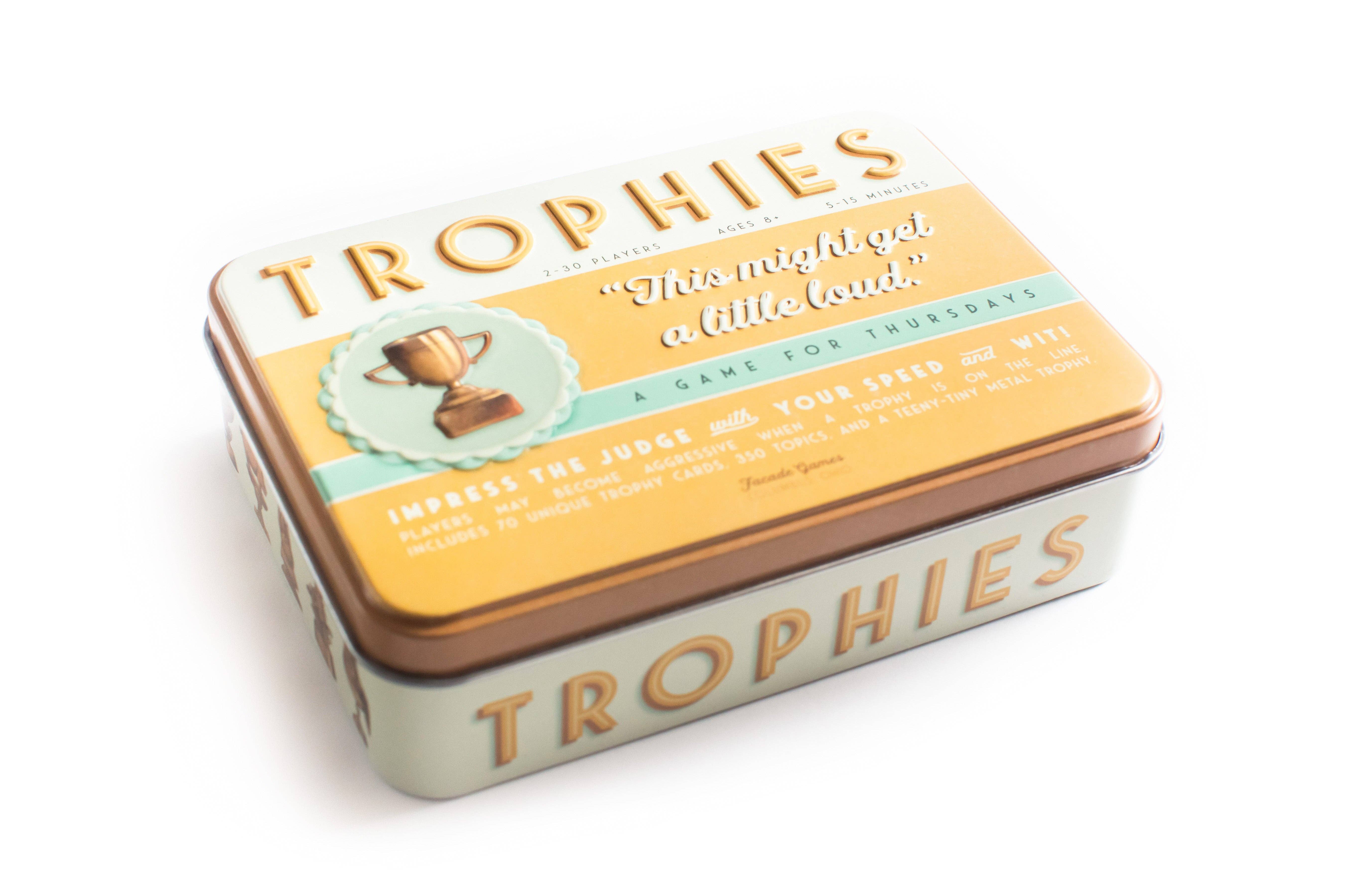 Facade Games - Wholesale Card Game - Trophies7