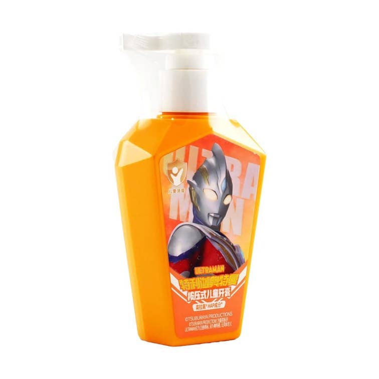 Yami - Wholesale Toothpaste - Light Energy Kids Liquid Toothpaste Strawberry 160g0