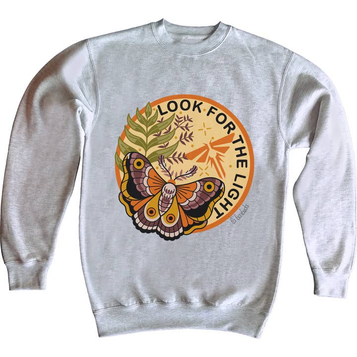 The Last of Us Look for the Light tröja från la buda för wholesale av La Barbuda - No U.S. custom fees