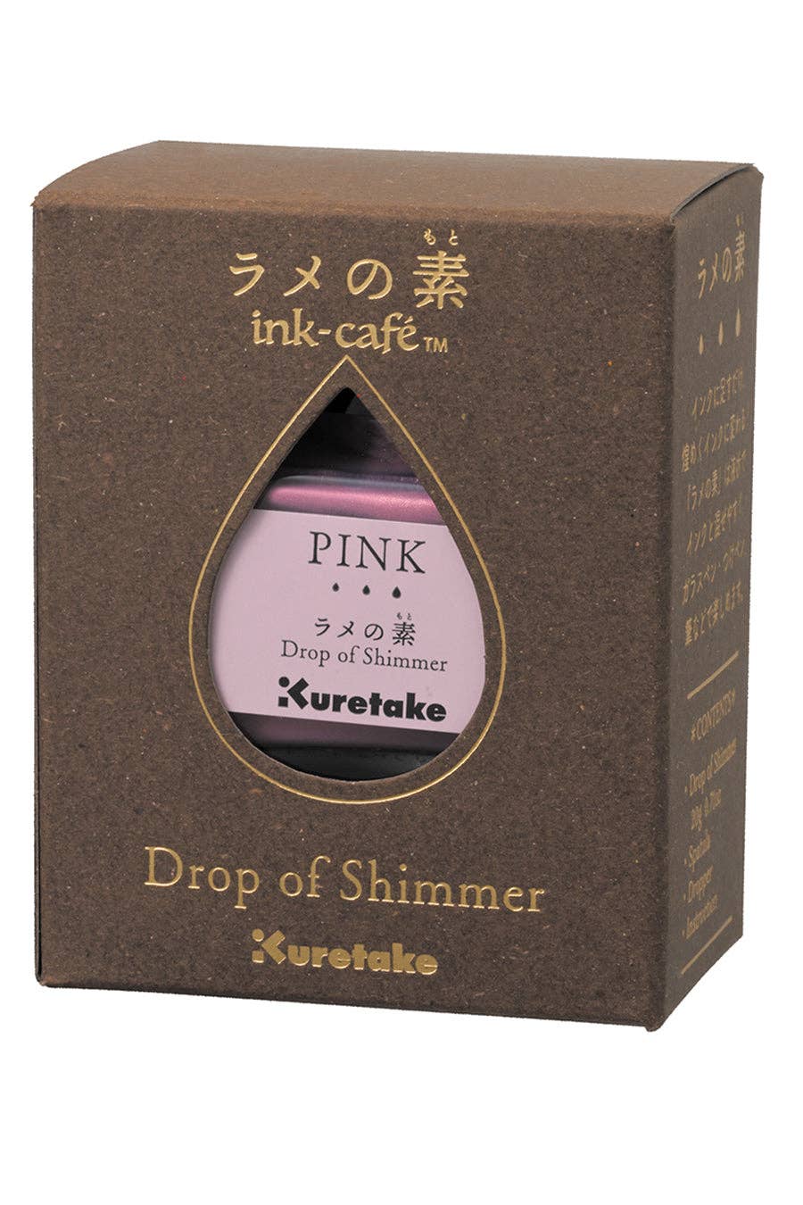 Chartpak, Inc. - Wholesale Ink Pad - Kuretake® Drop Of Shimmer Ink15