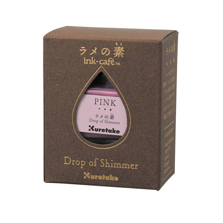 Chartpak, Inc. - Wholesale Ink Pad - Kuretake® Drop Of Shimmer Ink15