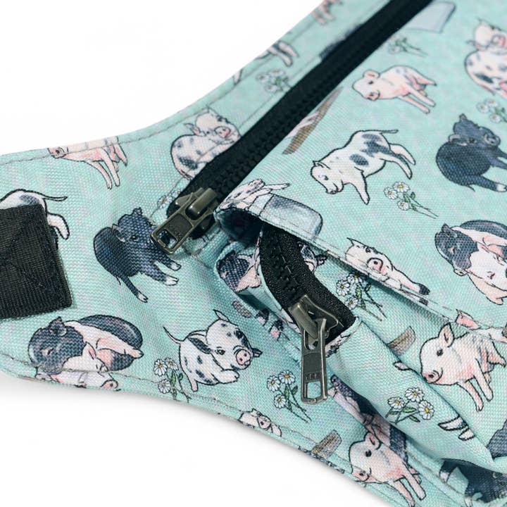 Sipsey Wilder - Wholesale Belt Bag - Women's - Piggy Patch Hip Bag