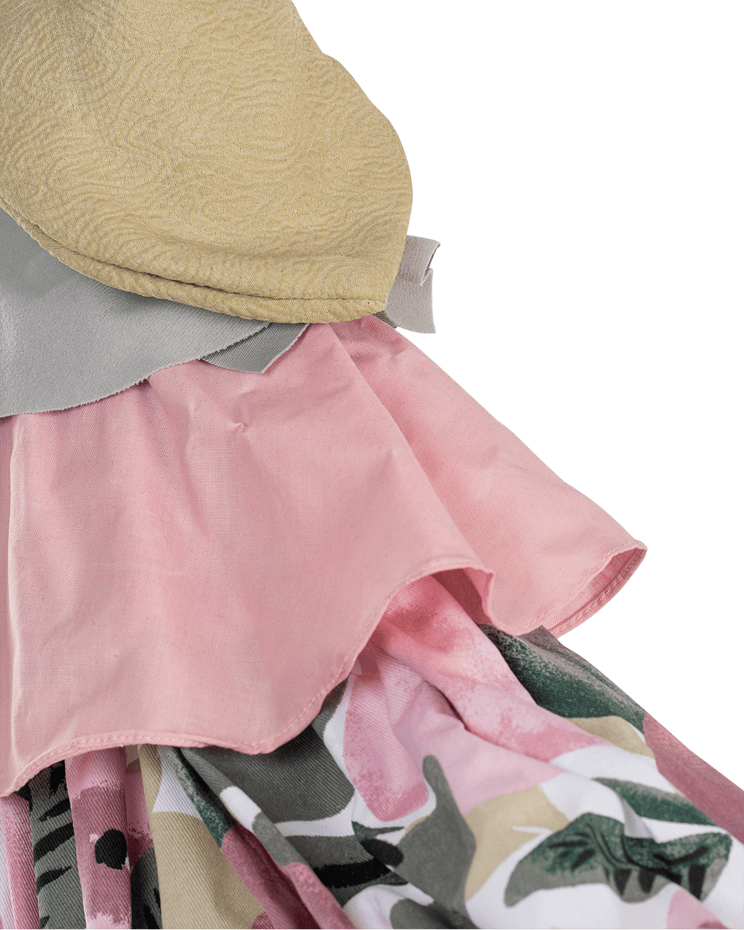 Skitso - Wholesale Figurine Lamp - Fabienne | Blooming Girl Table Lamp4