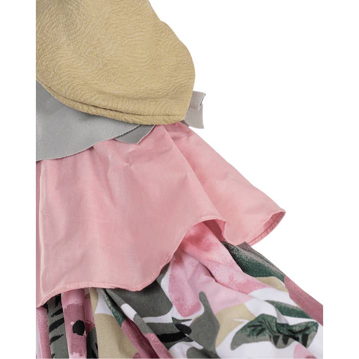 Skitso - Wholesale Figurine Lamp - Fabienne | Blooming Girl Table Lamp4