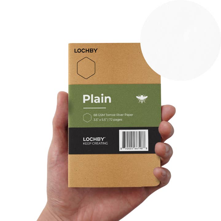 Format de poche pour la vente par LOCHBY