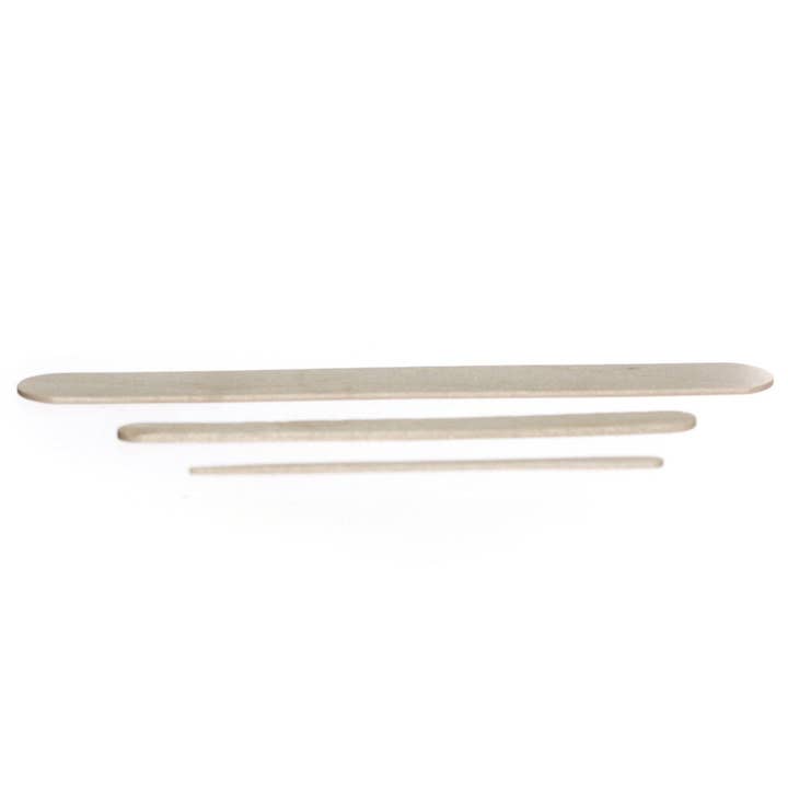 Natural Way Products - Wholesale Body Hair Removal Product - Combined Wax Applicators (5 Eyebrow, 5 Facial, 5 Body)
