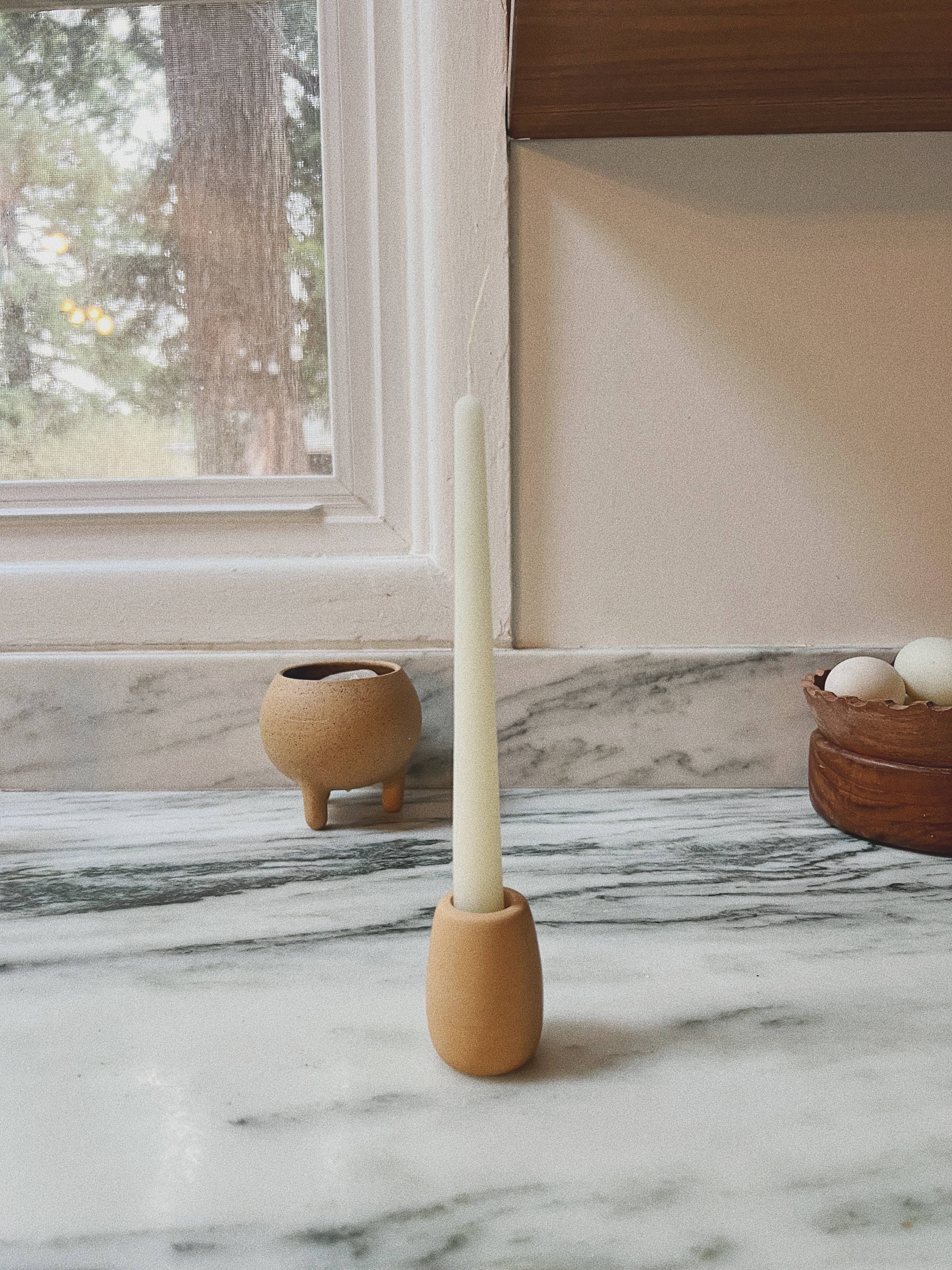 Whiskey + Wine - Wholesale Tapered Candle/Candlestick - dinner table taper candles3