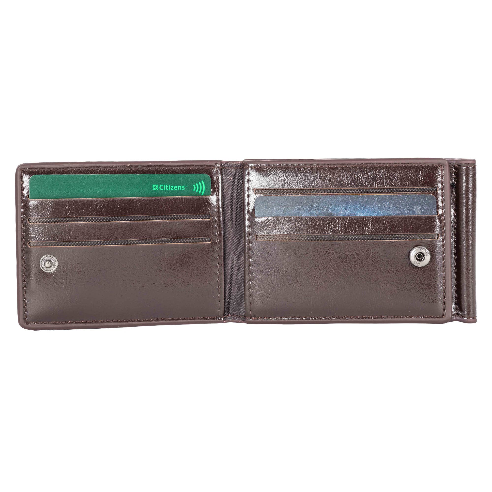 Mad Man - Wholesale Wallet - Men's - 3 Fold Money Clip Wallet8