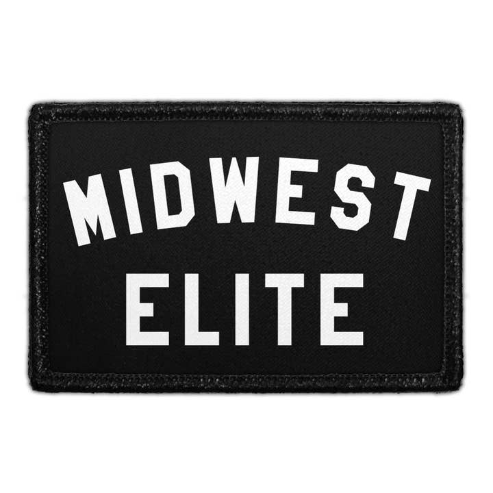 Midwest Elite - Removable Patch for wholesale by Pull Patch