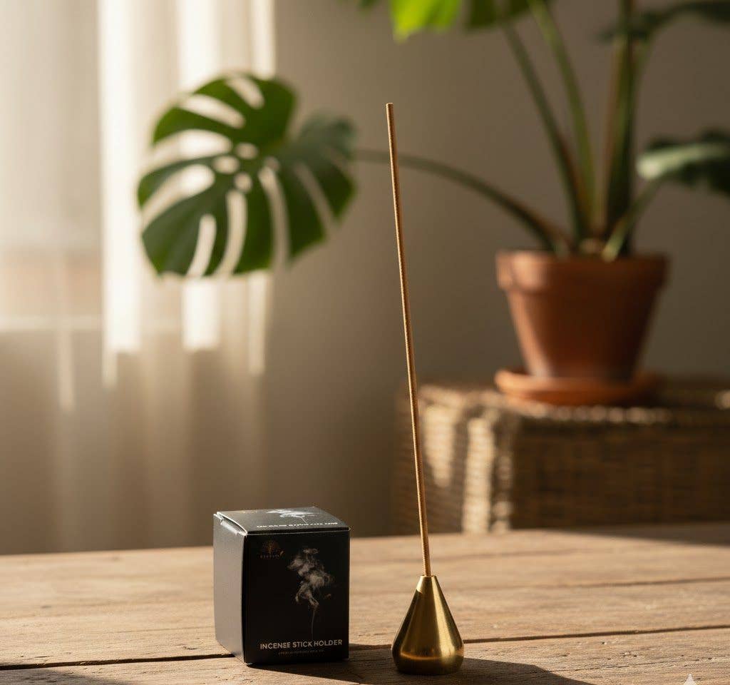 Aromatik Australia - Wholesale Wierookhouder - Banyan wierookbrander2