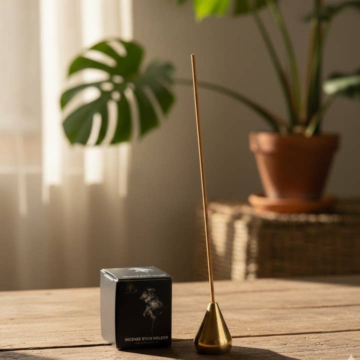 Aromatik Australia - Wholesale Wierookhouder - Banyan wierookbrander2