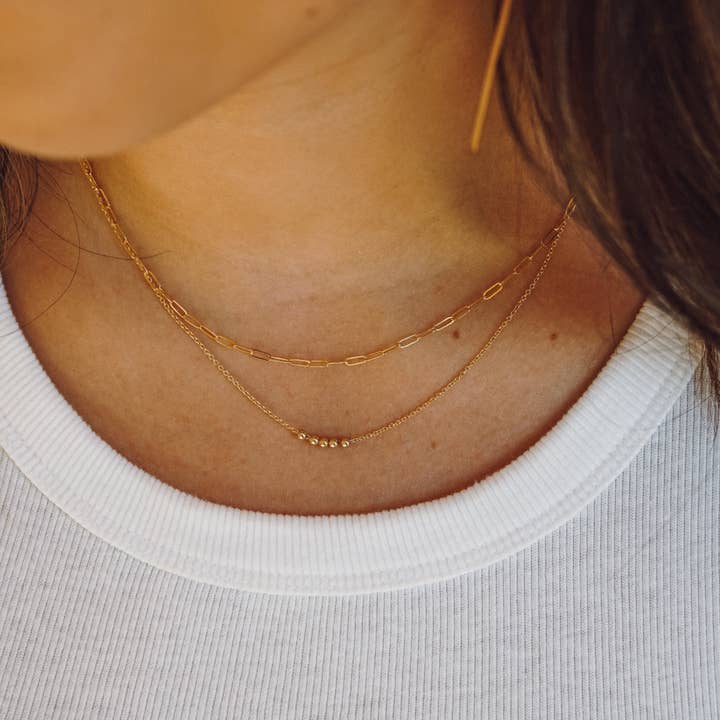 Quincy ketting voor wholesale door Rippie Mae