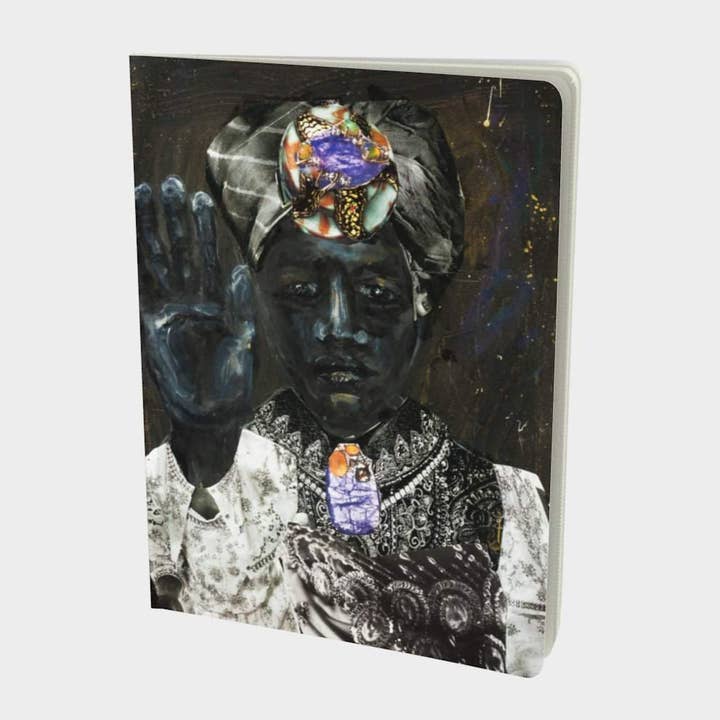 Den stora anteckningsboken Moor för wholesale av Dust II Onyx