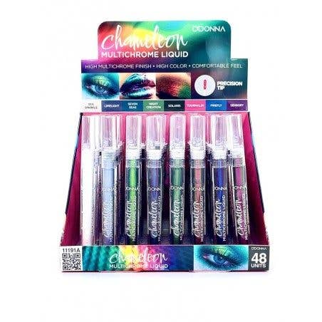 FLYDENDE ØJENSKYGGE KAMELEON MULTICHROME DDONNA 11191A for engroshandel hos Kcosmetique